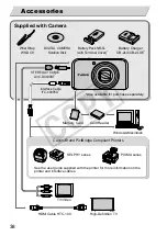 Preview for 38 page of Canon PowerShot SX210 IS User Manual