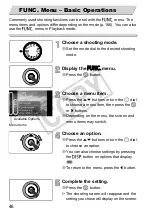 Preview for 46 page of Canon PowerShot SX210 IS User Manual