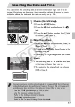 Preview for 67 page of Canon PowerShot SX210 IS User Manual