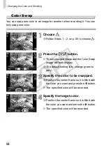 Preview for 98 page of Canon PowerShot SX210 IS User Manual