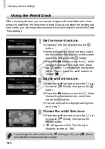 Preview for 148 page of Canon PowerShot SX210 IS User Manual