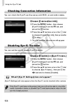 Preview for 158 page of Canon PowerShot SX210 IS User Manual