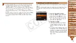 Preview for 107 page of Canon PowerShot SX280 HS User Manual