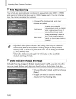 Preview for 49 page of Canon POWERSHOT SX500IS User Manual