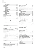 Preview for 109 page of Canon POWERSHOT SX500IS User Manual