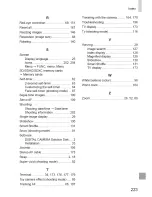 Preview for 110 page of Canon POWERSHOT SX500IS User Manual