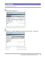 Preview for 21 page of Canon Pull Print Service Provider Version 1.0... User Manual