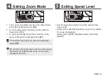 Preview for 9 page of Canon pz-e1 Instruction Manual