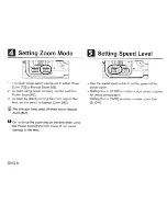 Preview for 9 page of Canon pz-e1 Instructions Manual