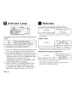 Preview for 11 page of Canon pz-e1 Instructions Manual