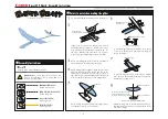 Canon Racer 539 Hawk Assembly Instructions preview