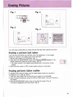 Preview for 31 page of Canon RC 260 Instructions Manual