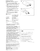 Preview for 2 page of Canon RC-5 Instructions