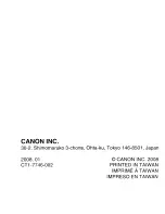 Preview for 3 page of Canon RC-5 Instructions