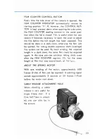 Preview for 25 page of Canon Reflex Zoom 8-3 Manual