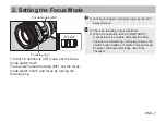 Preview for 8 page of Canon RF 50mm F1.2 L USM Instructions Manual