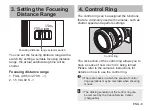 Preview for 9 page of Canon RF 85mm F1.2 L USM DS Instructions Manual