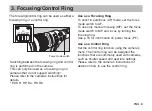 Preview for 9 page of Canon RF1200mm F8 L IS USM Instructions Manual