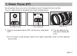 Preview for 16 page of Canon RF1200mm F8 L IS USM Instructions Manual