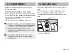 Preview for 25 page of Canon RF1200mm F8 L IS USM Instructions Manual