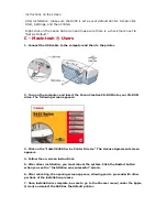 Preview for 13 page of Canon S450 Setup Instructions