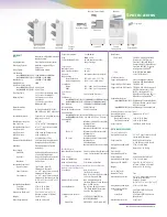 Preview for 11 page of Canon Saddle Finisher-AE2 Specifications