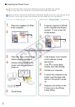 Preview for 18 page of Canon SELPHY CP770 Printing Manual