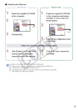 Preview for 19 page of Canon SELPHY CP770 Printing Manual