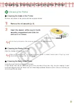 Preview for 21 page of Canon SELPHY CP770 Printing Manual