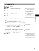 Preview for 25 page of Canon SmartBase MPC600F/400 Fax Manual