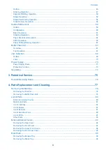 Preview for 5 page of Canon Staple Finisher-AA1 Service Manual