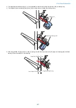 Preview for 35 page of Canon Staple Finisher-AA1 Service Manual