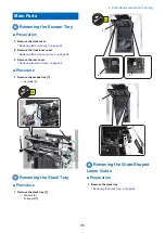 Preview for 104 page of Canon Staple Finisher-AA1 Service Manual