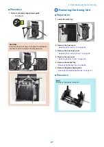 Preview for 105 page of Canon Staple Finisher-AA1 Service Manual