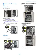 Preview for 110 page of Canon Staple Finisher-AA1 Service Manual