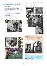 Preview for 113 page of Canon Staple Finisher-AA1 Service Manual