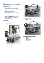 Preview for 114 page of Canon Staple Finisher-AA1 Service Manual