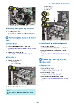 Preview for 117 page of Canon Staple Finisher-AA1 Service Manual