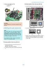 Preview for 125 page of Canon Staple Finisher-AA1 Service Manual