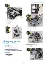 Preview for 134 page of Canon Staple Finisher-AA1 Service Manual