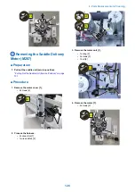 Preview for 136 page of Canon Staple Finisher-AA1 Service Manual