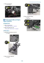 Preview for 138 page of Canon Staple Finisher-AA1 Service Manual