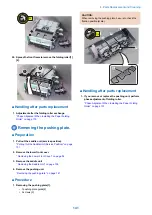 Preview for 149 page of Canon Staple Finisher-AA1 Service Manual