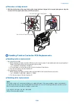 Preview for 188 page of Canon Staple Finisher-AA1 Service Manual