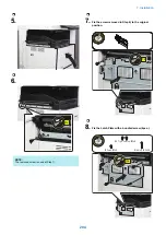 Preview for 212 page of Canon Staple Finisher-AA1 Service Manual