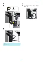 Preview for 214 page of Canon Staple Finisher-AA1 Service Manual