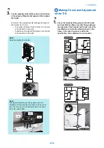 Preview for 218 page of Canon Staple Finisher-AA1 Service Manual