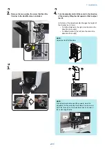 Preview for 219 page of Canon Staple Finisher-AA1 Service Manual