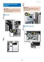 Preview for 222 page of Canon Staple Finisher-AA1 Service Manual