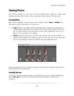 Preview for 166 page of Canon Studio Solution User Manual